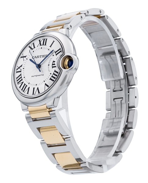 Cartier Ballon Bleu W2BB0012